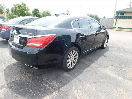 2016 Buick LaCrosse Leather
