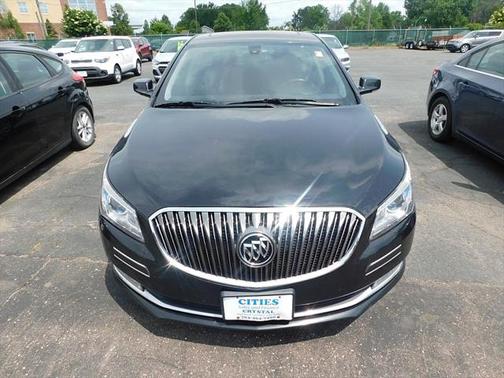 2016 Buick LaCrosse Leather