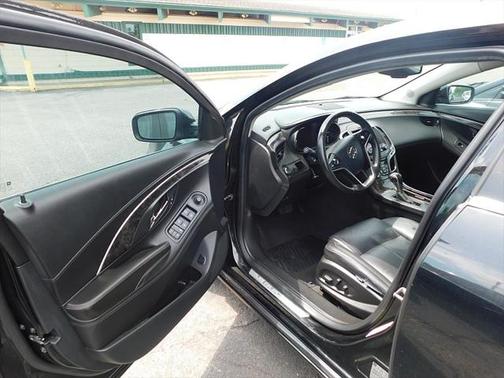 2016 Buick LaCrosse Leather