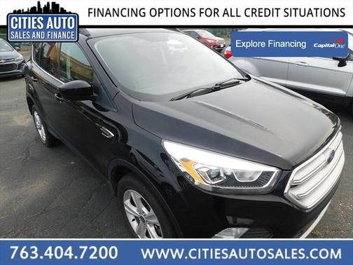 2018 Ford Escape SEL