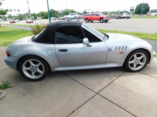 1998 BMW Z3 2.8 Roadster