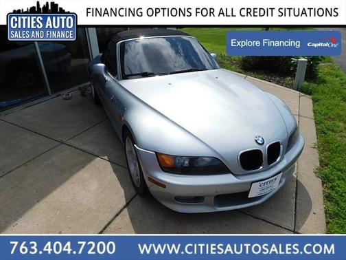1998 BMW Z3 2.8 Roadster