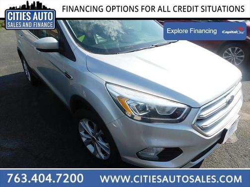 2018 Ford Escape SEL