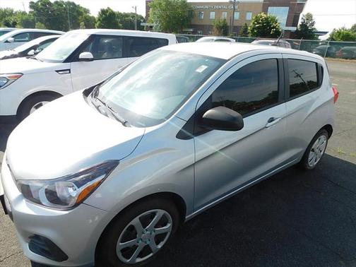 2016 Chevrolet Spark LS