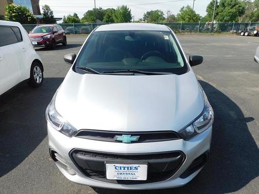2016 Chevrolet Spark LS