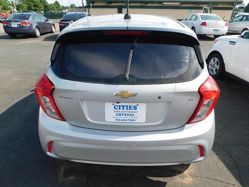 2016 Chevrolet Spark LS