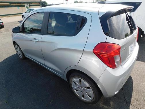 2016 Chevrolet Spark LS