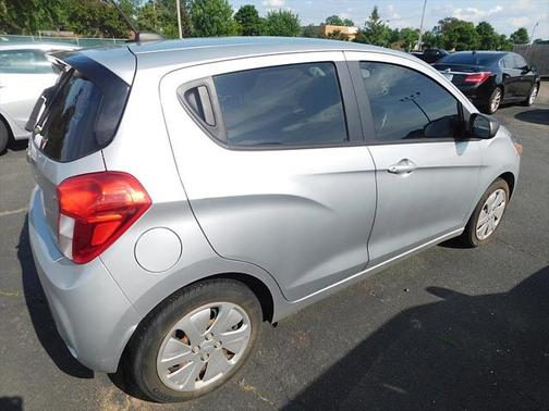 2016 Chevrolet Spark LS