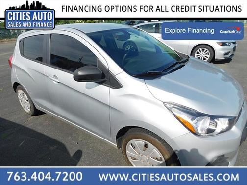 2016 Chevrolet Spark LS