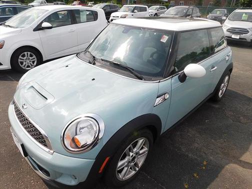 2013 MINI Hardtop Cooper S
