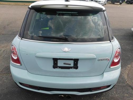 2013 MINI Hardtop Cooper S