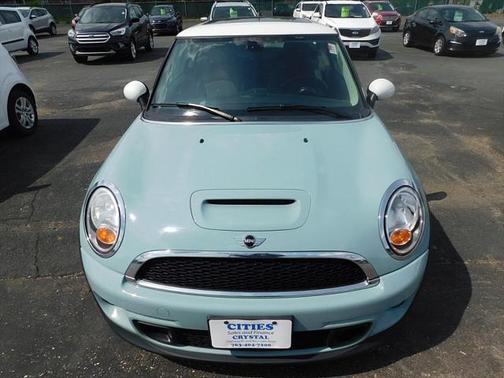 2013 MINI Hardtop Cooper S
