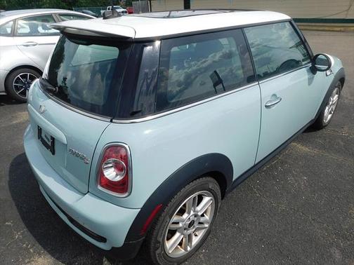 2013 MINI Hardtop Cooper S