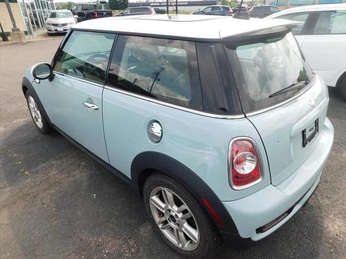 2013 MINI Hardtop Cooper S