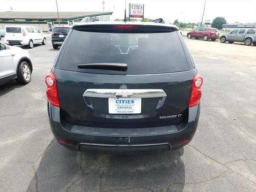 2012 Chevrolet Equinox 1LT