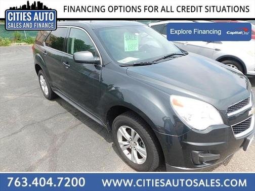 2012 Chevrolet Equinox 1LT