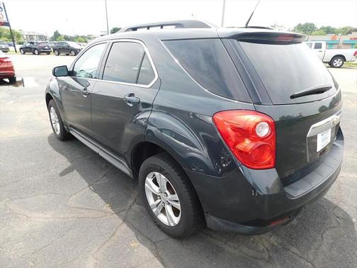 2012 Chevrolet Equinox 1LT