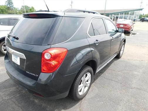 2012 Chevrolet Equinox 1LT