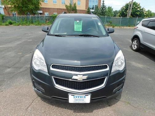 2012 Chevrolet Equinox 1LT