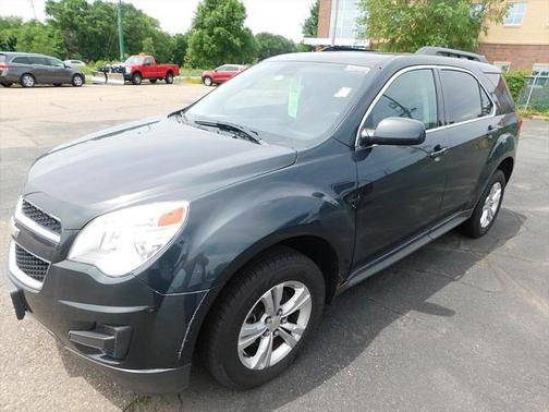 2012 Chevrolet Equinox 1LT