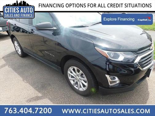 2021 Chevrolet Equinox LS
