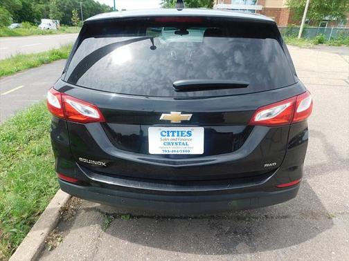 2021 Chevrolet Equinox LS
