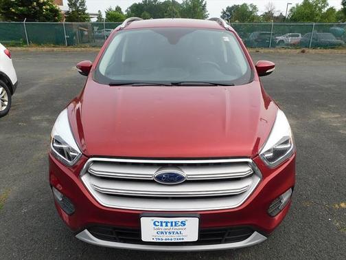 2019 Ford Escape Titanium