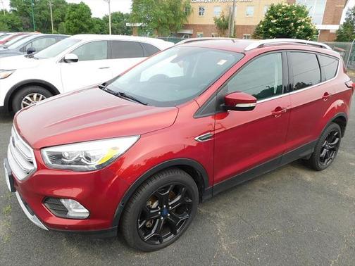 2019 Ford Escape Titanium