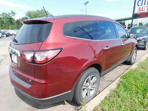 2017 Chevrolet Traverse 1LT