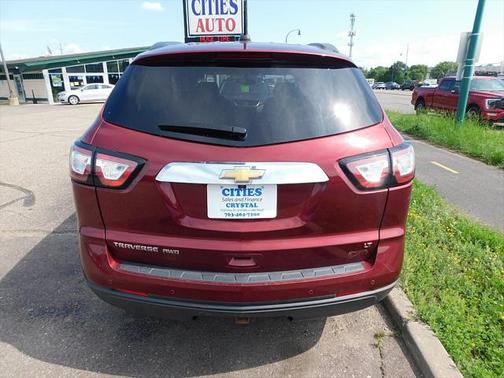 2017 Chevrolet Traverse 1LT
