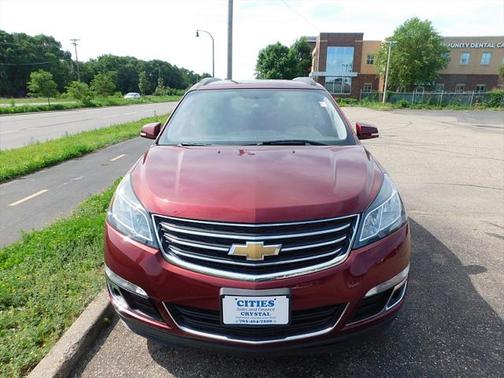 2017 Chevrolet Traverse 1LT