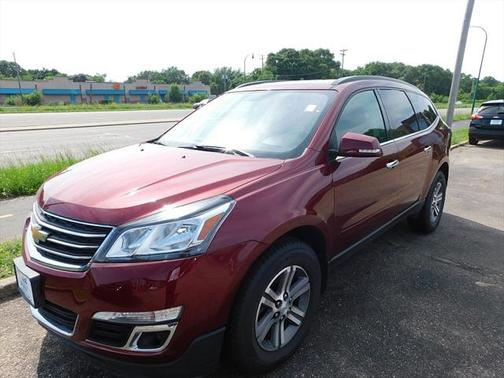 2017 Chevrolet Traverse 1LT