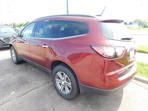 2017 Chevrolet Traverse 1LT