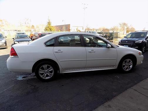 2014 Chevrolet Impala Limited LS