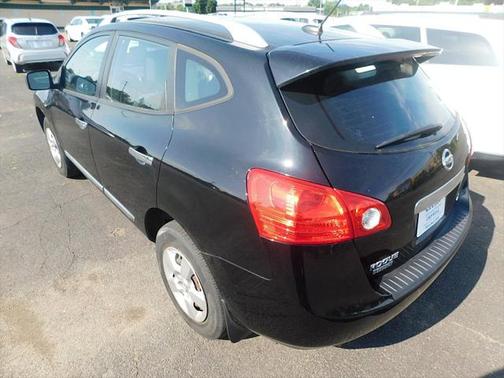 2014 Nissan Rogue Select S