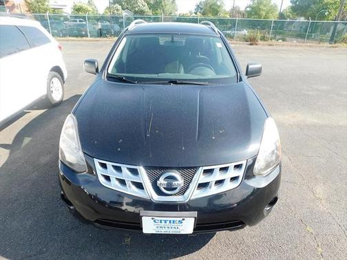 2014 Nissan Rogue Select S
