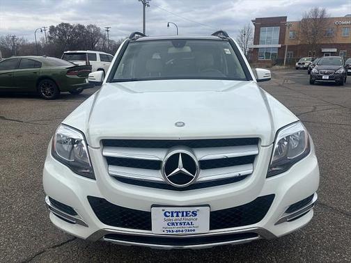 2015 Mercedes-Benz GLK-Class GLK 350 4MATIC