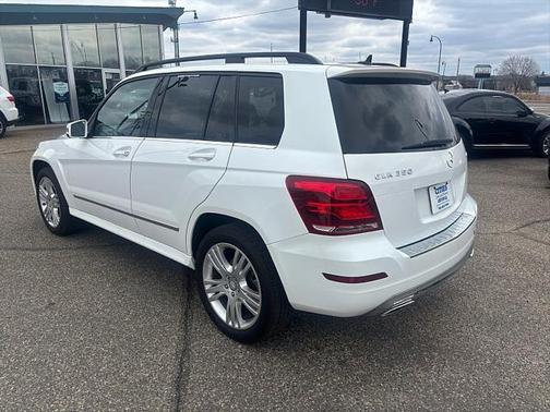 2015 Mercedes-Benz GLK-Class GLK 350 4MATIC
