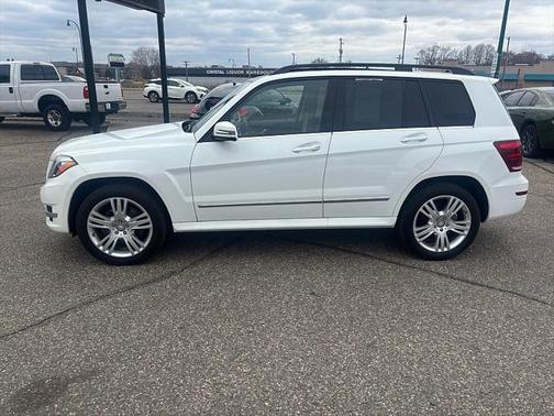 2015 Mercedes-Benz GLK-Class GLK 350 4MATIC