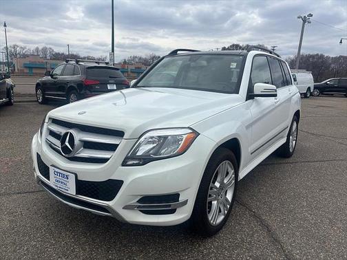 2015 Mercedes-Benz GLK-Class GLK 350 4MATIC