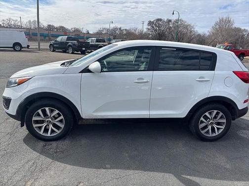 2016 Kia Sportage LX