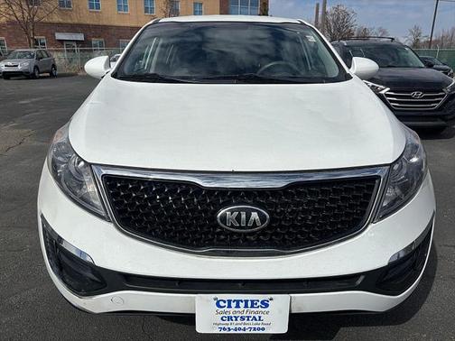 2016 Kia Sportage LX