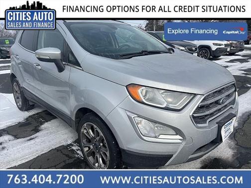 2018 Ford EcoSport Titanium