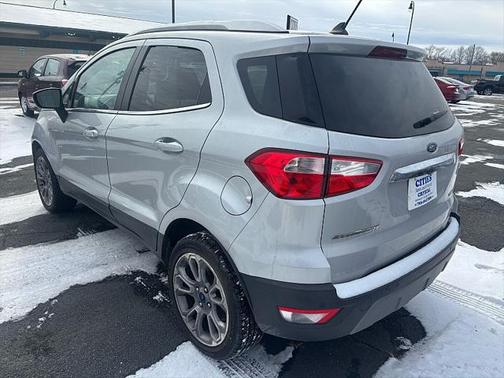 2018 Ford EcoSport Titanium