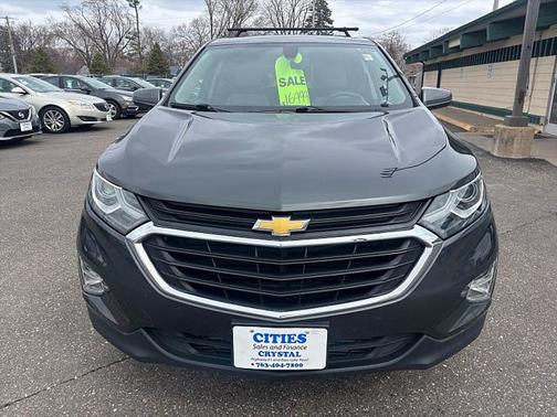 2019 Chevrolet Equinox 1LT
