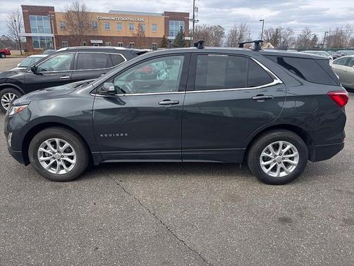2019 Chevrolet Equinox 1LT