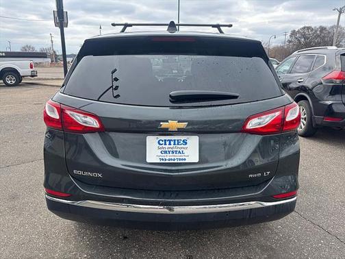 2019 Chevrolet Equinox 1LT