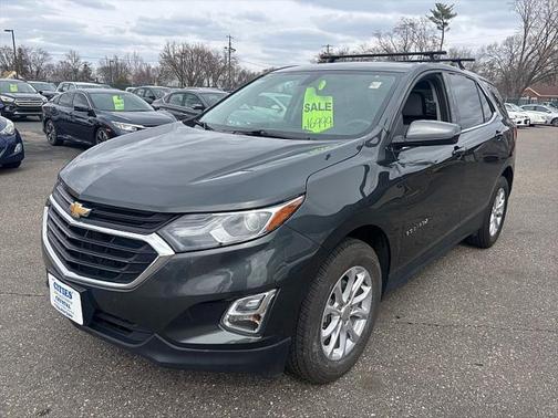 2019 Chevrolet Equinox 1LT
