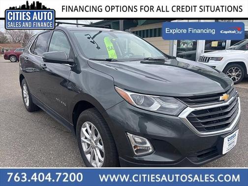 2019 Chevrolet Equinox 1LT