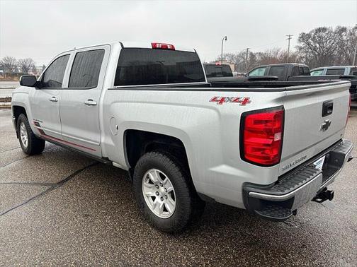 2015 Chevrolet Silverado 1500 1LT